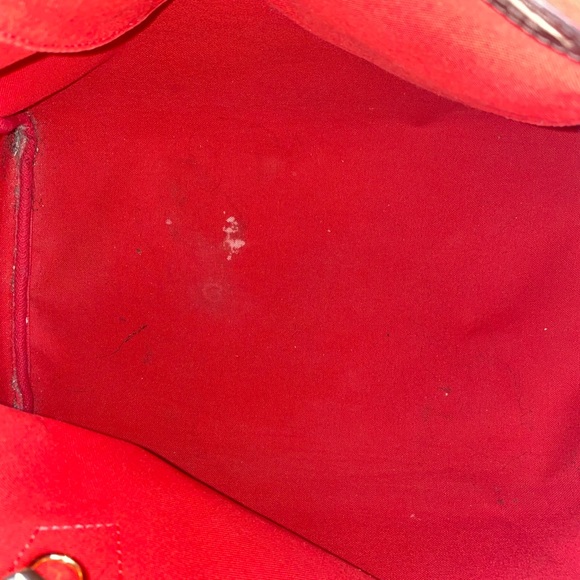 ($1000) Louis Vuitton Speedy 35 in Damier Ebene - Picture 10 of 10